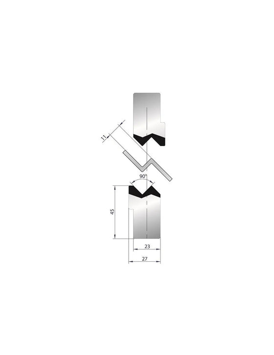 1147 joggle-tool 90°