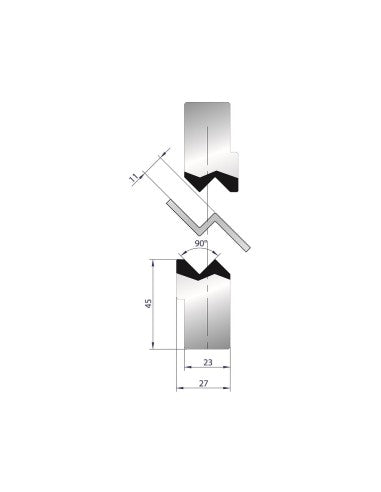 1147 joggle-tool 90°