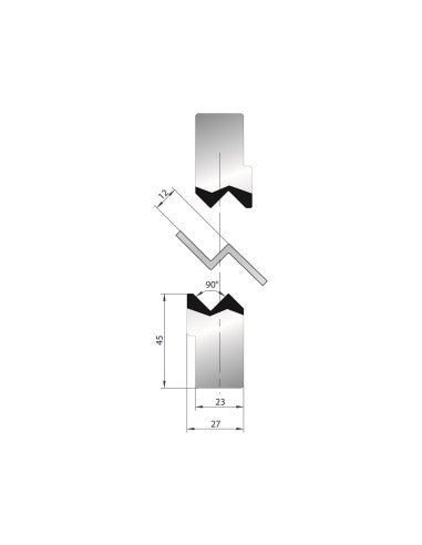 1148 joggle-tool 90°