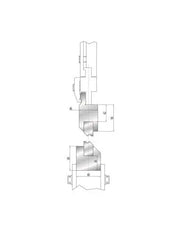 1150 - Joggle tool holders  Joggle tool holders