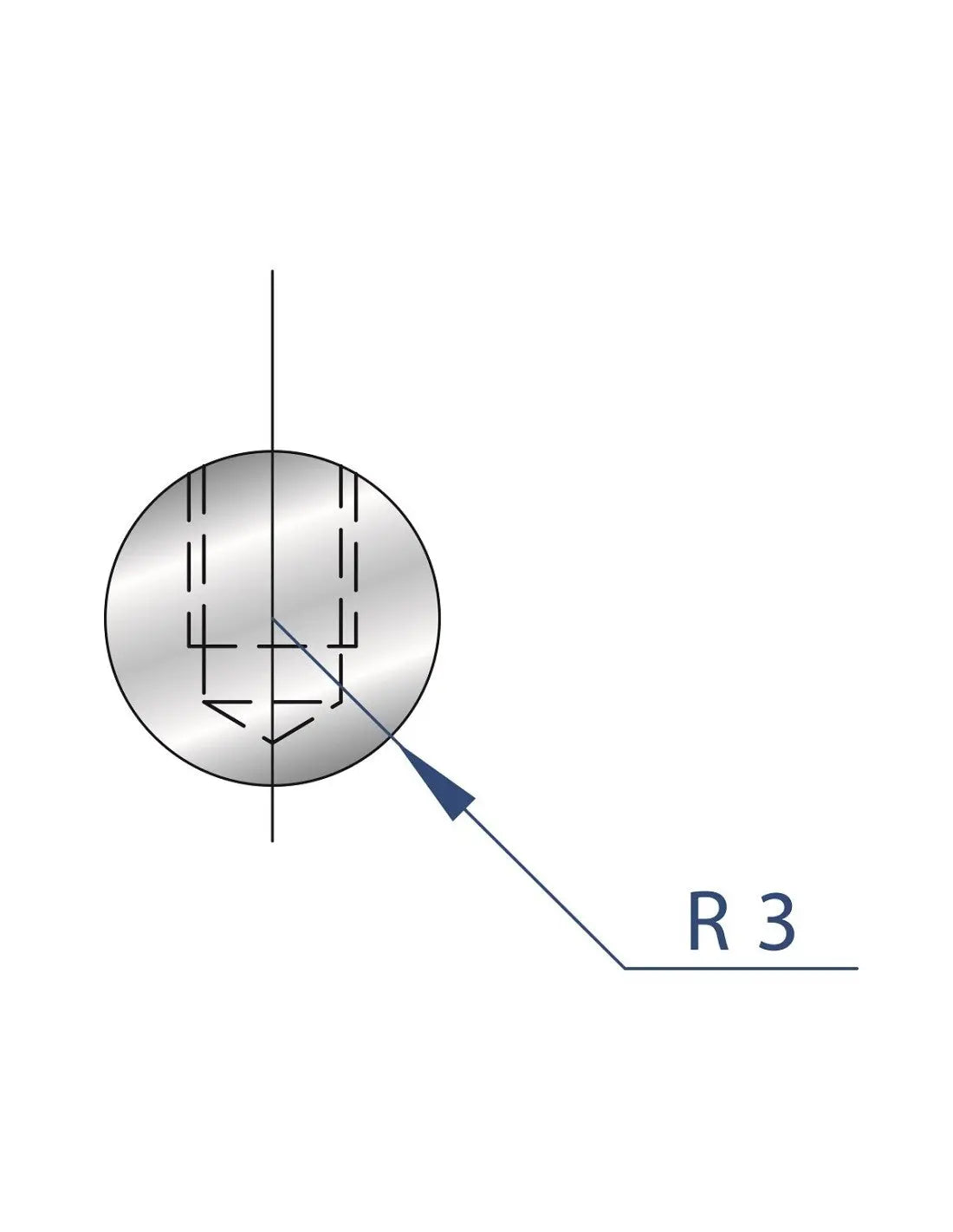1180 Radius tools  Radius tool