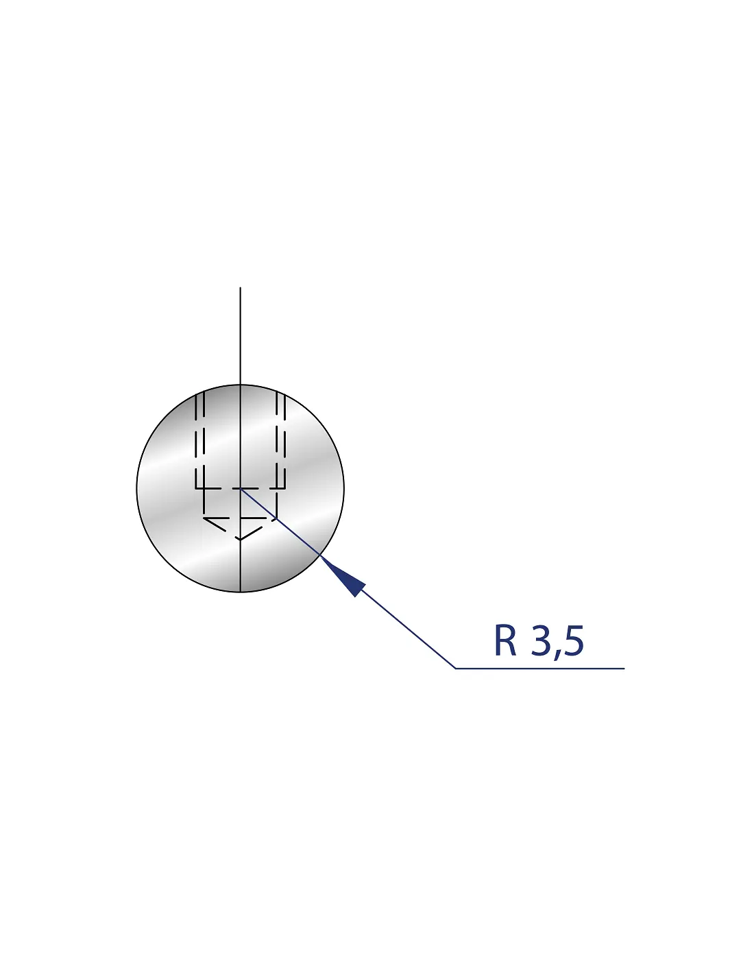 1181 - Radius tools  Radius tool