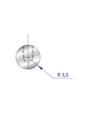 1181 - Radius tools  Radius tool