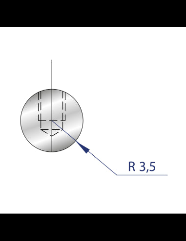 1181 - Radius tools