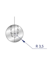 1181 - Radius tools  Radius tool