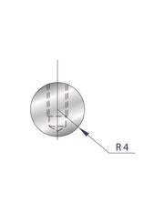 1182 - Radius tools  Radius tool