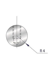 1182 - Radius tools  Radius tool