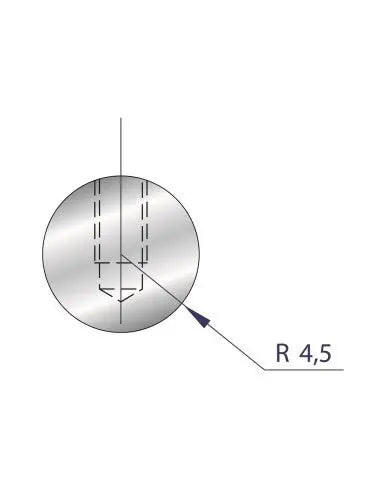 1183 - Radius tools  Radius tool