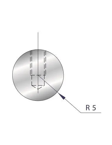 1184 - Radius tools  Radius tool