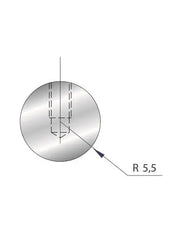 1185 - Radius tools  Radius tool