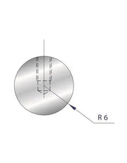1186 - Radius tools  Radius tool