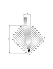 1193 - Punch - 30°  Straight punch