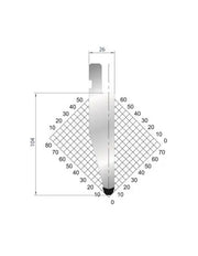 1194 - Punch - 30°  Straight punch