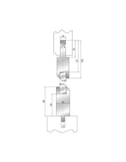 1198 - Joggle tool holders  Joggle tool holders