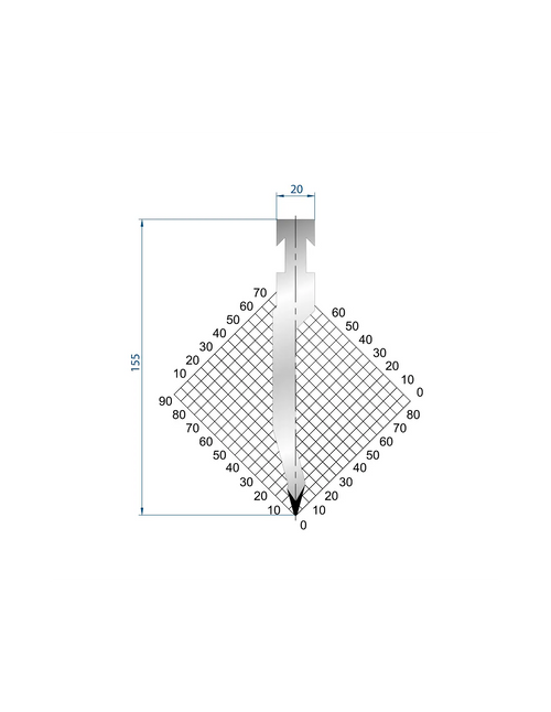 1221 - R Punches 28°