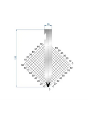 1225 - Punch R 30°  Straight punch