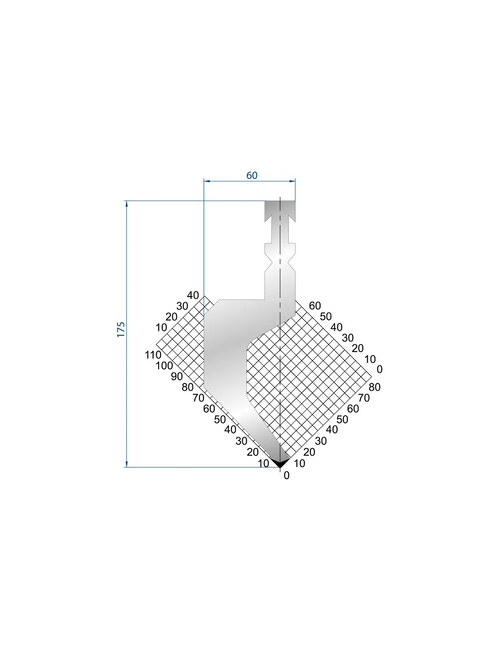 1227 - RF Punches - A 88°