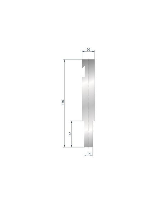 1239 - Radius tools holders