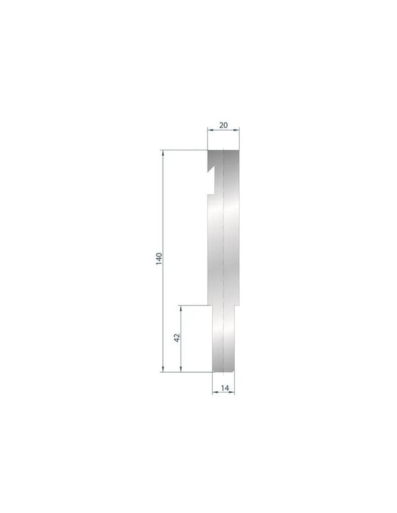 1239 - Radius tools holders