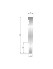 1239 - Radius tools holders  Radius tools holders