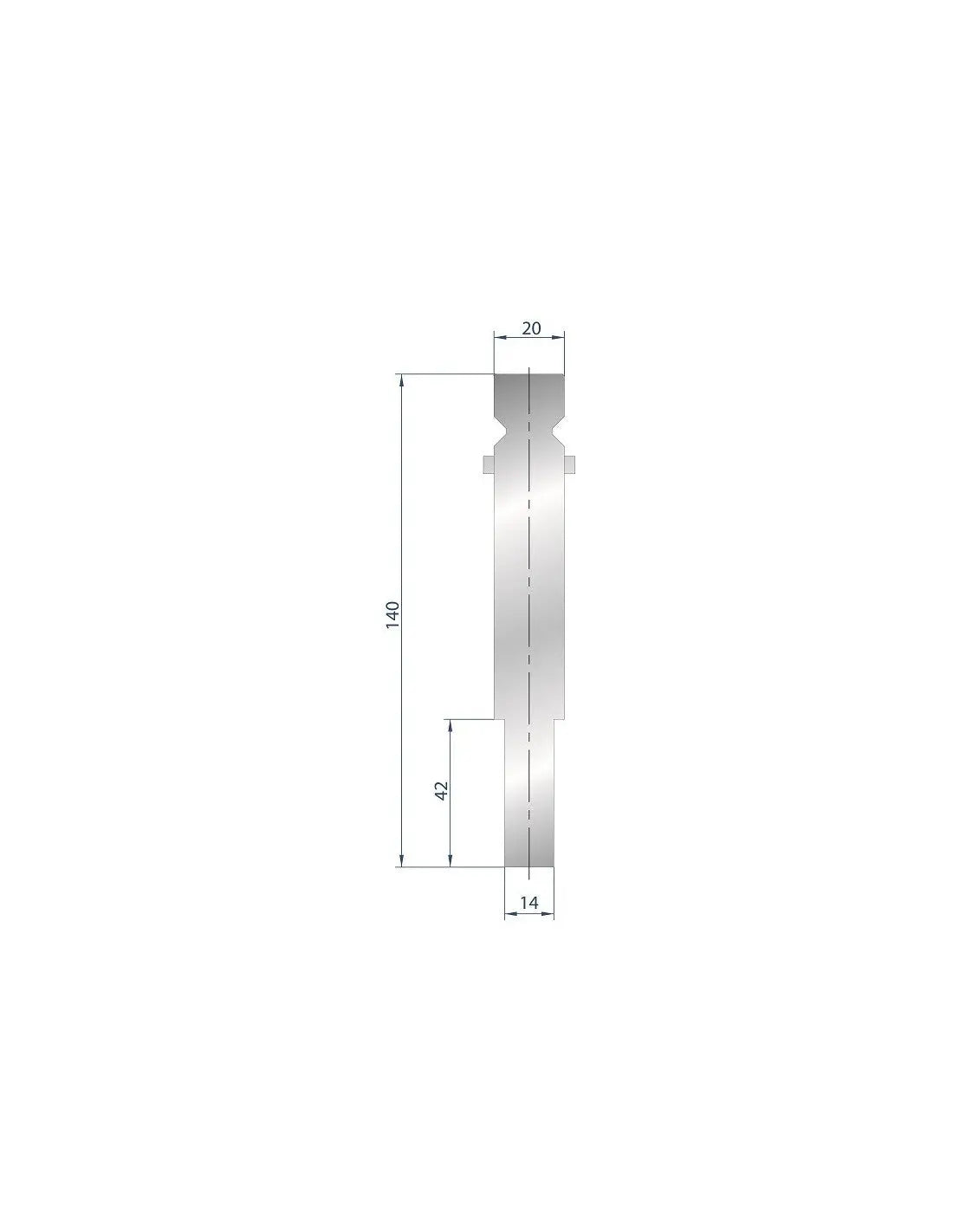 1240 - Radius tools holders  Radius tools holders
