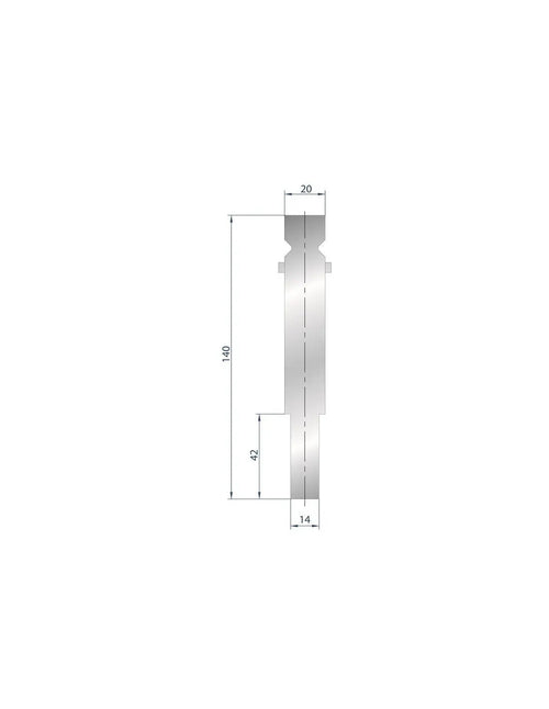 1240 - Radius tools holders