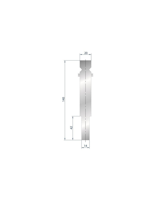 1240 - Radius tools holders