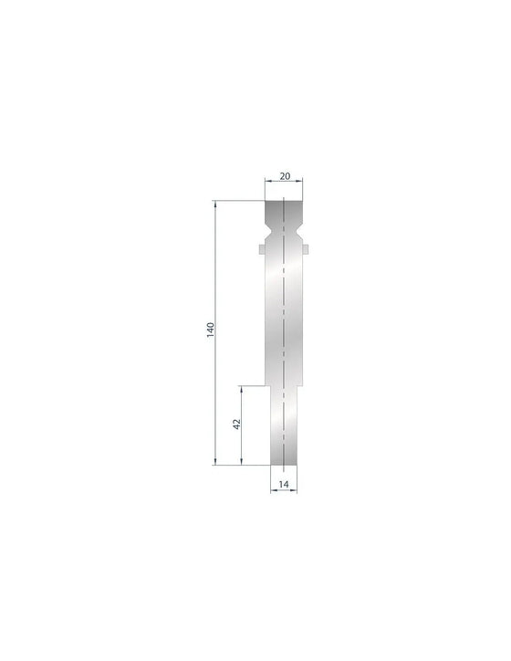 1240 - Radius tools holders