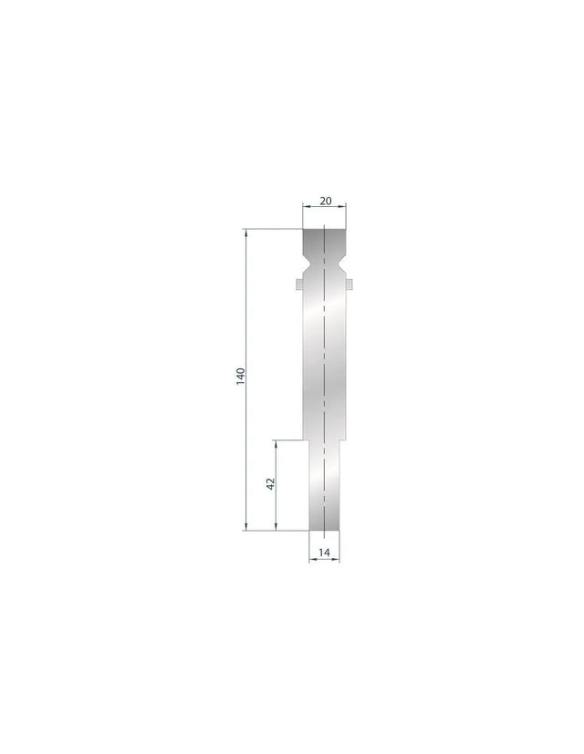 1240 - Radius tools holders  Radius tools holders