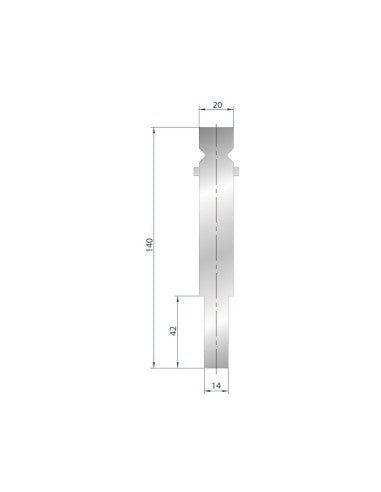 1240 - Radius tools holders