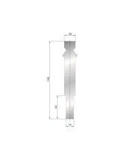 1240 - Radius tools holders  Radius tools holders
