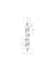 1242 - Joggle tool holders  Joggle tool holders