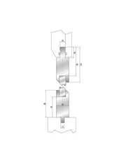 1242 - Joggle tool holders  Joggle tool holders