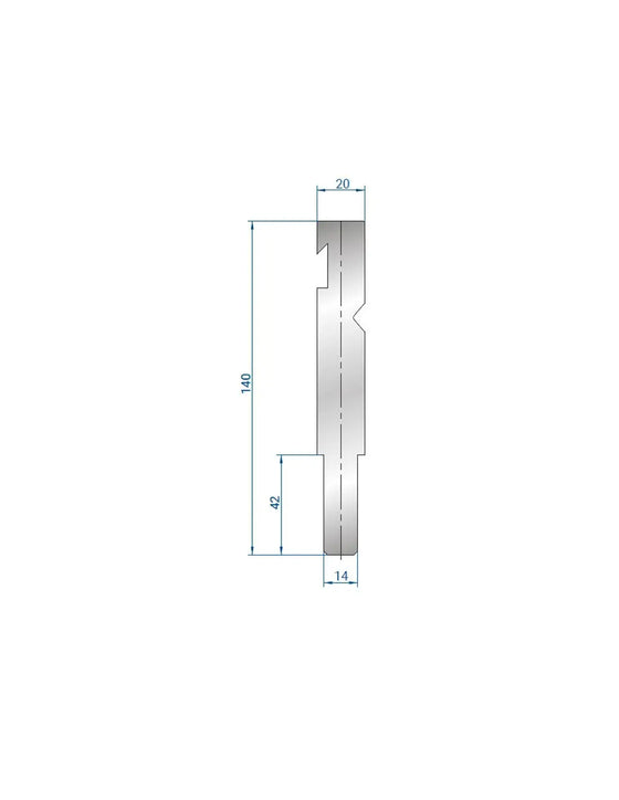 1273 - Radius tools holders