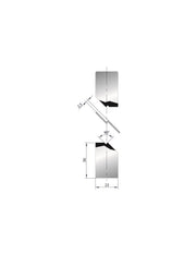 1275 joggle-tool 90°  Joggle Tool