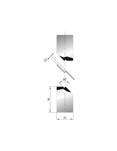 1275 joggle-tool 90°