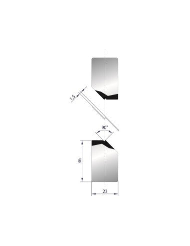 1277 joggle-tool 90°