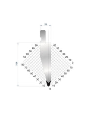 1289 - Punch - 30°  Straight punch