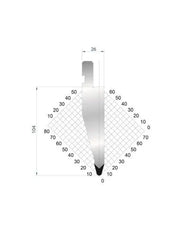 1289 - Punch - 30°  Straight punch