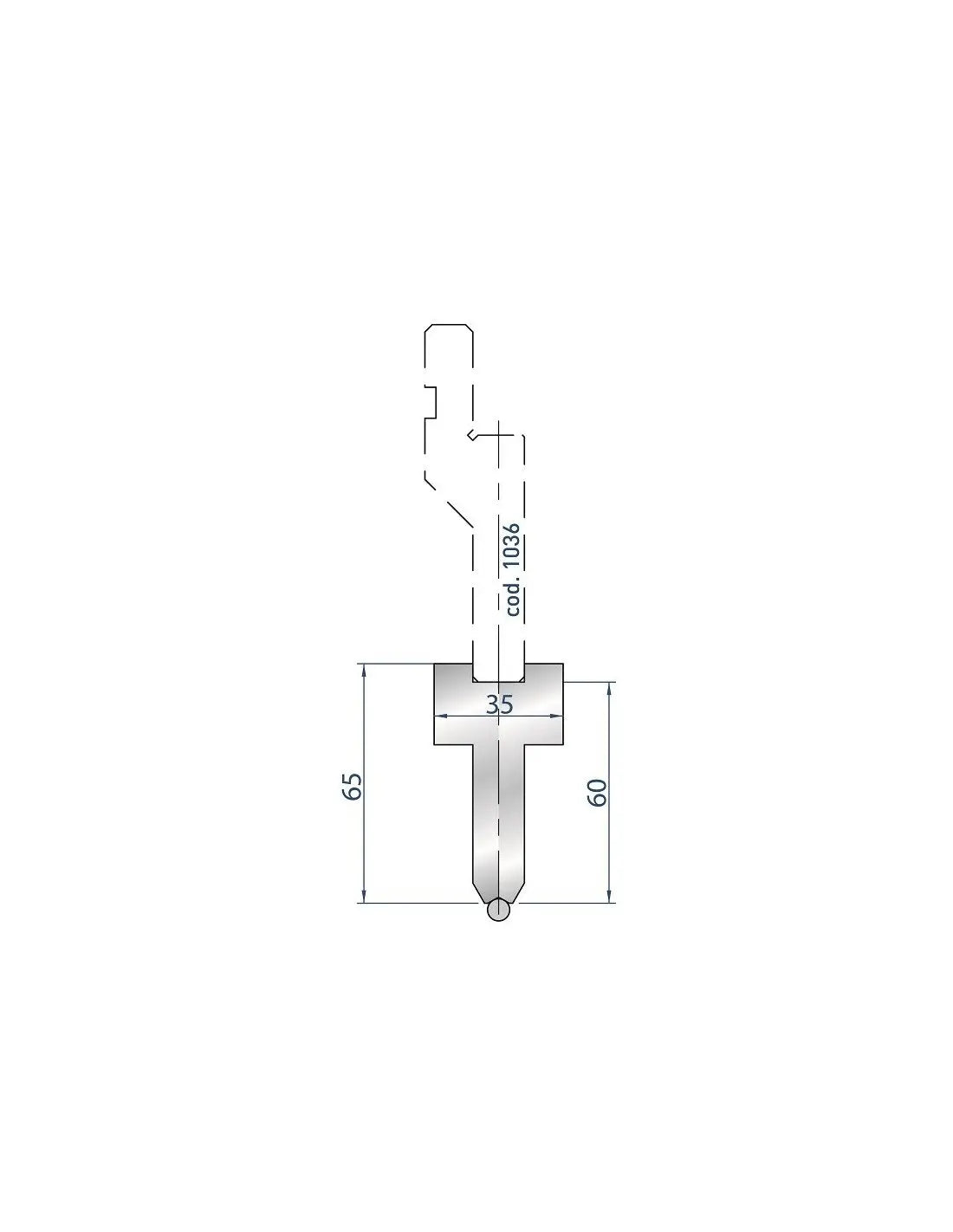 1296 - Radius tools holders  Radius tools holder
