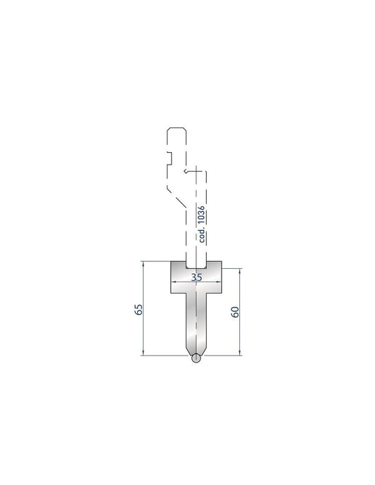 1296 - Radius tools holders