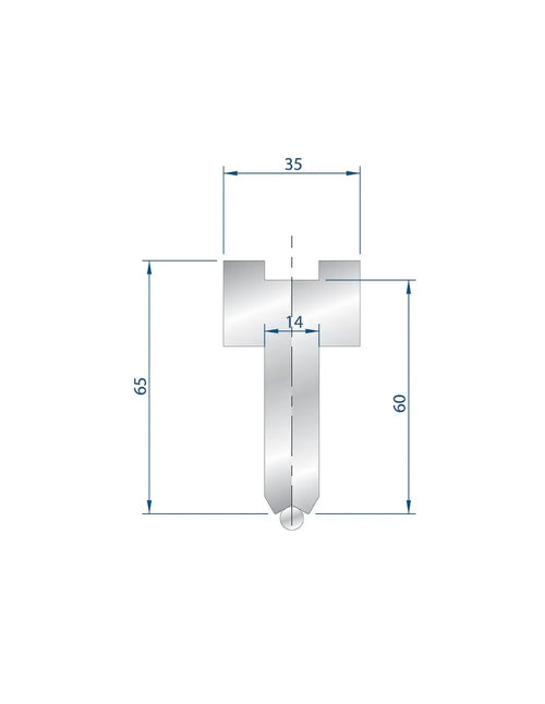 1297 - Radius tools holders