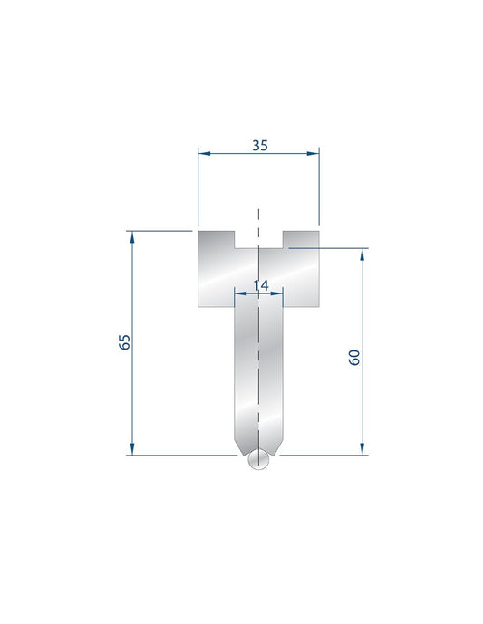 1297 - Radius tools holders
