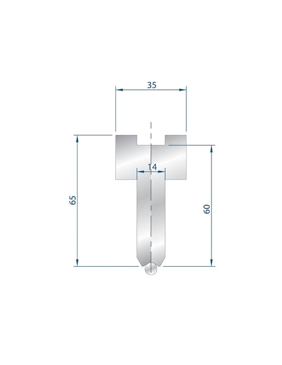 1297 - Radius tools holders