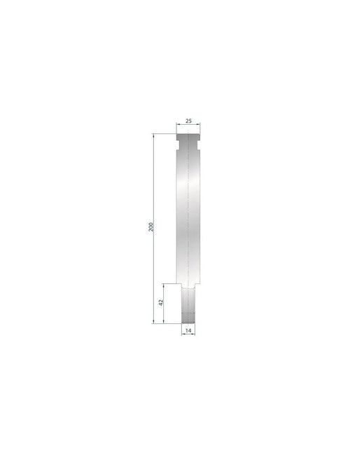 1305 - Radius tools holders