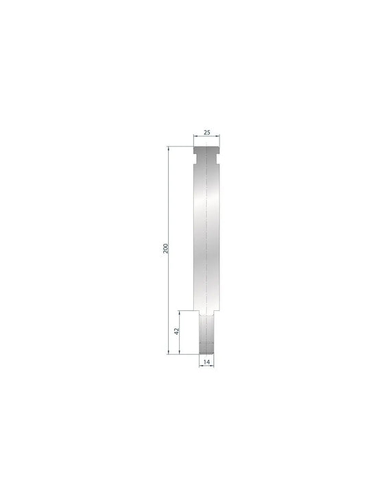 1305 - Radius tools holders