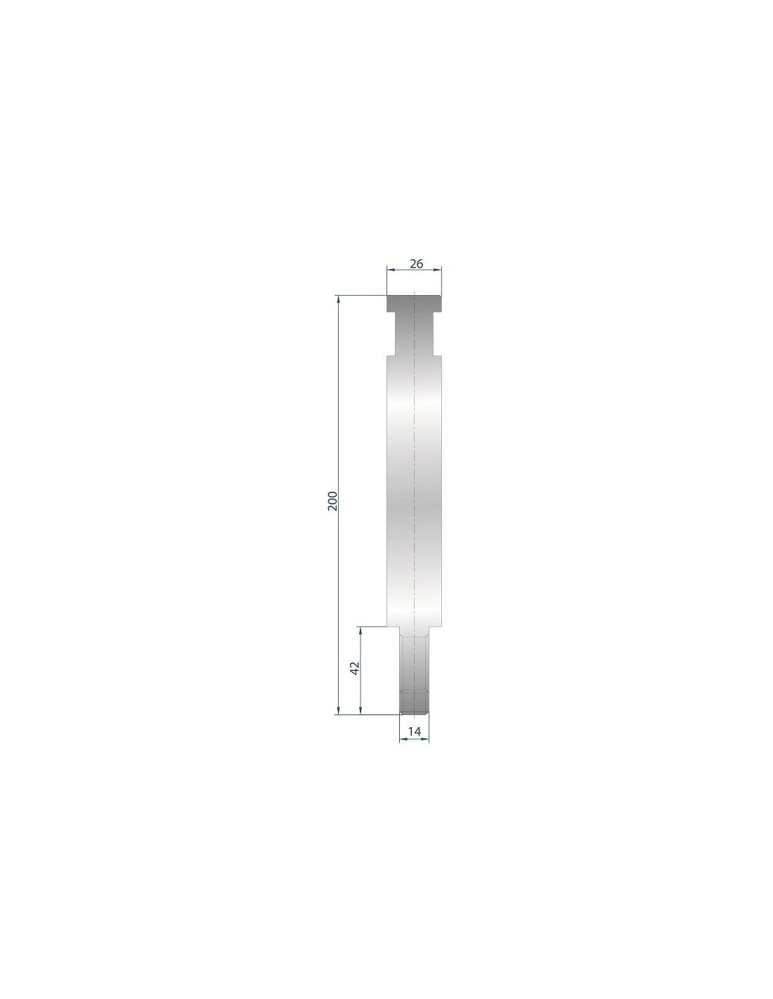 1306 - Radius tools holders