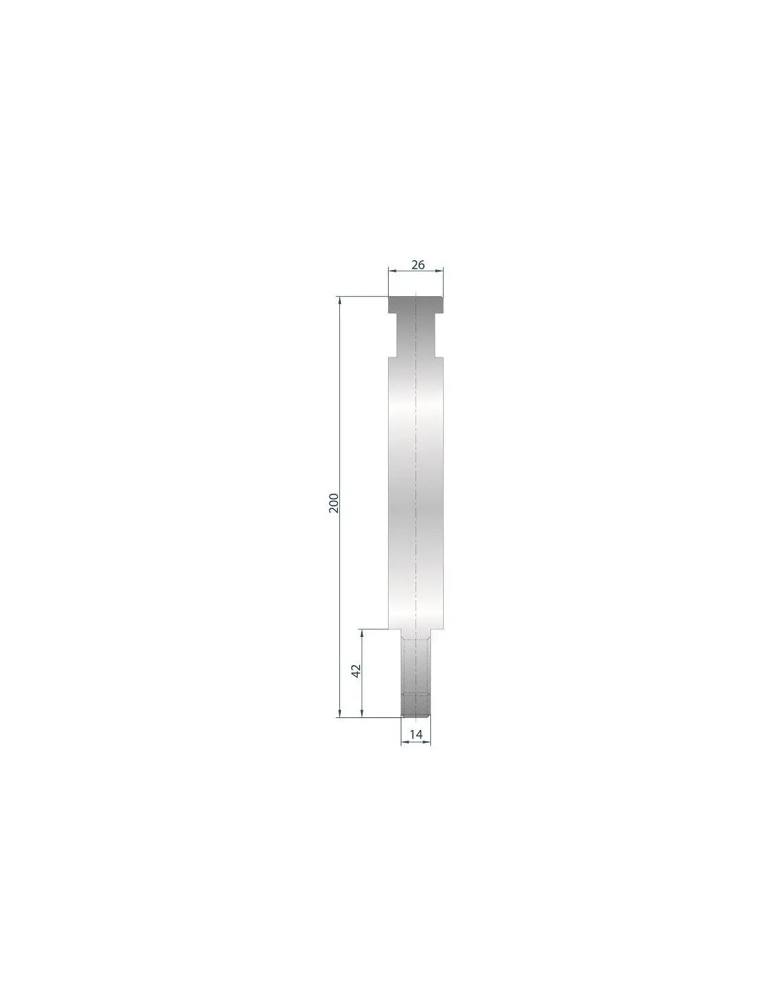 1306 - Radius tools holders  Radius tools holders