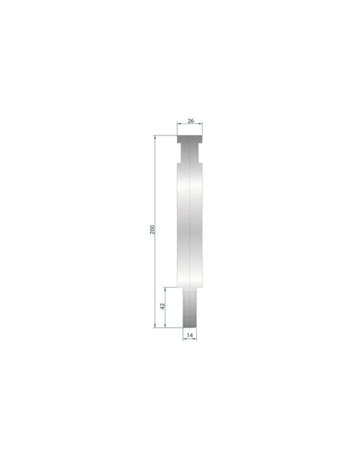 1306 - Radius tools holders