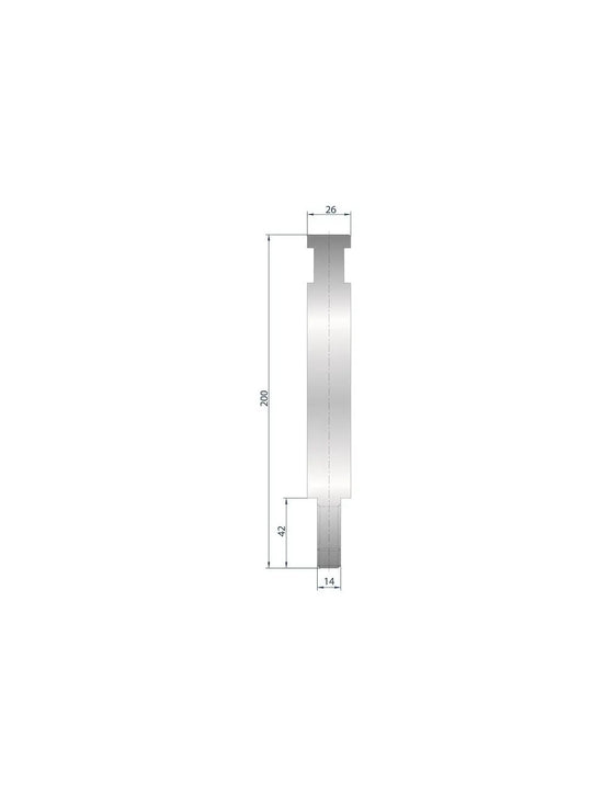 1306 - Radius tools holders